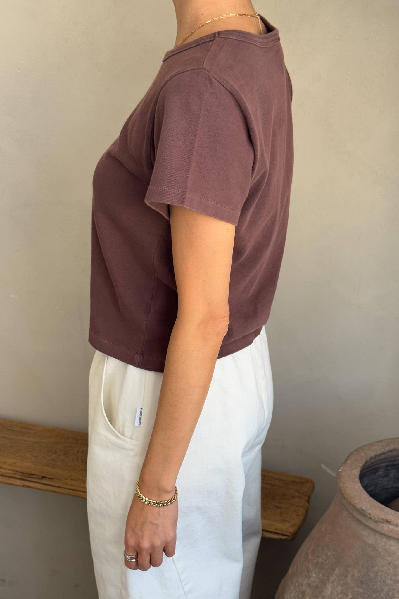 The Little Boy Tee