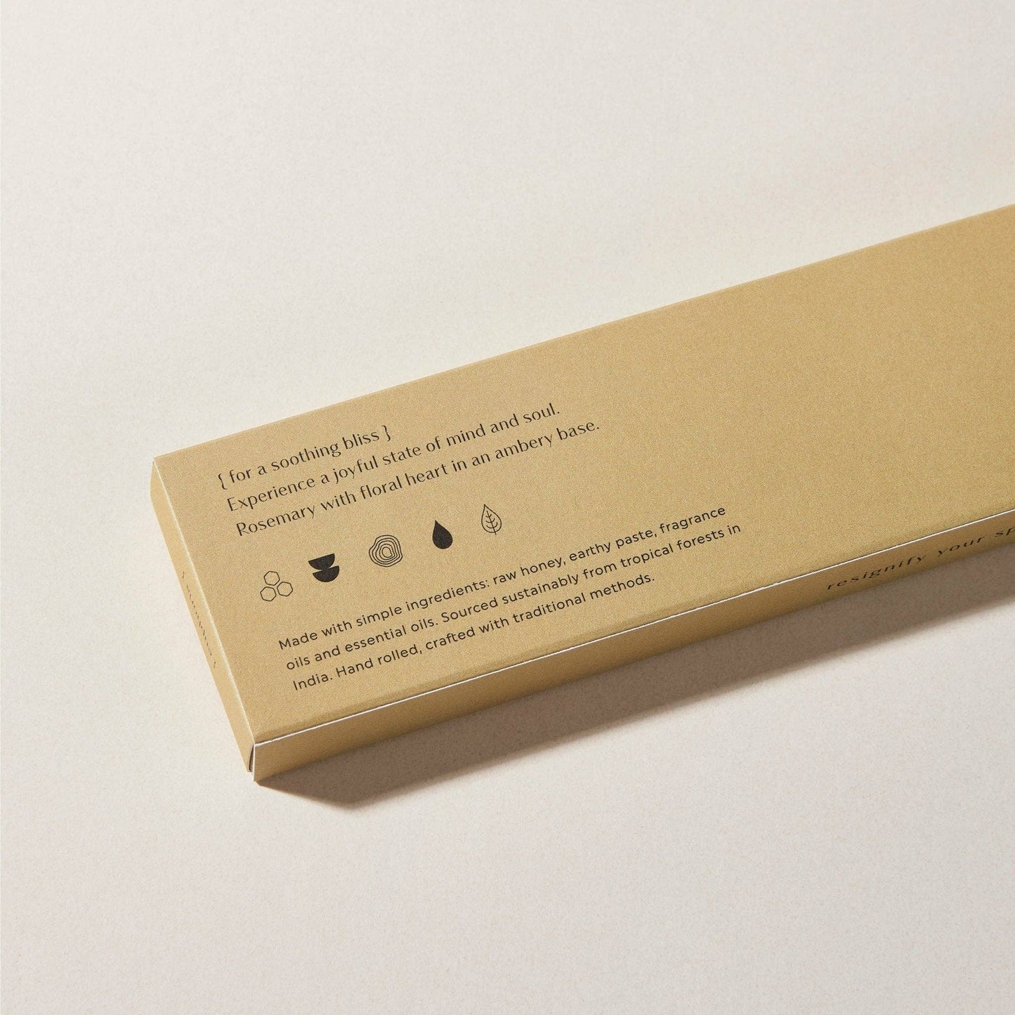 EUPHORIA Natural Incense Sticks