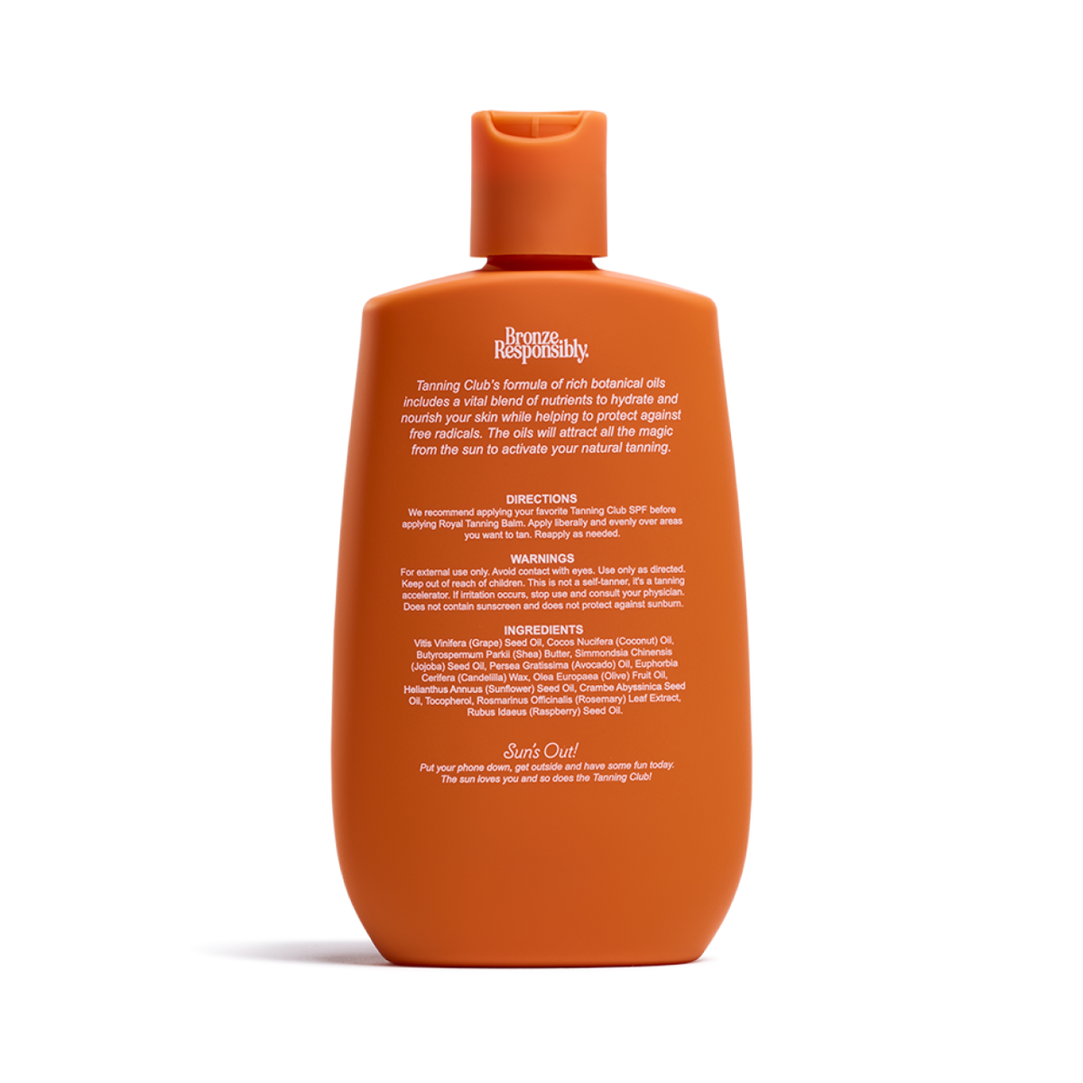 Royal Tanning Balm
