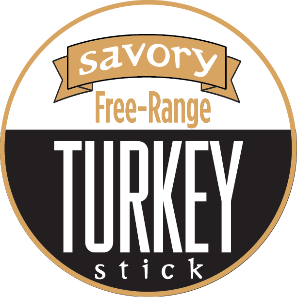 Free-Range Turkey Sticks