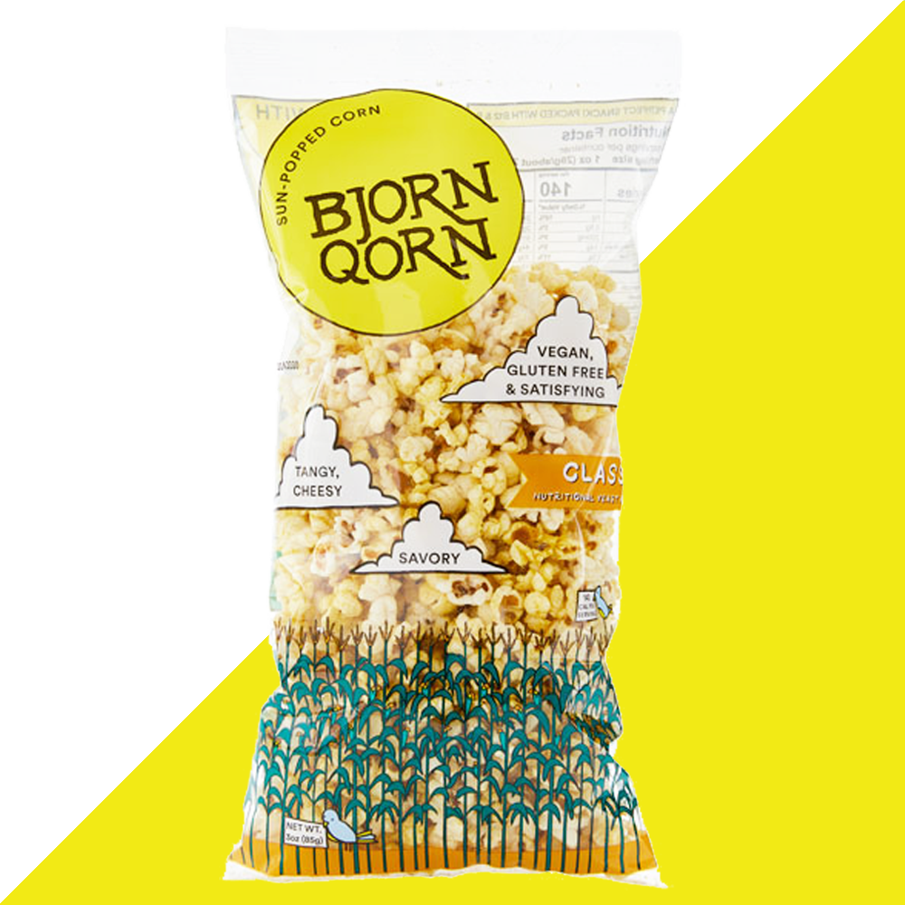 Classic Popcorn