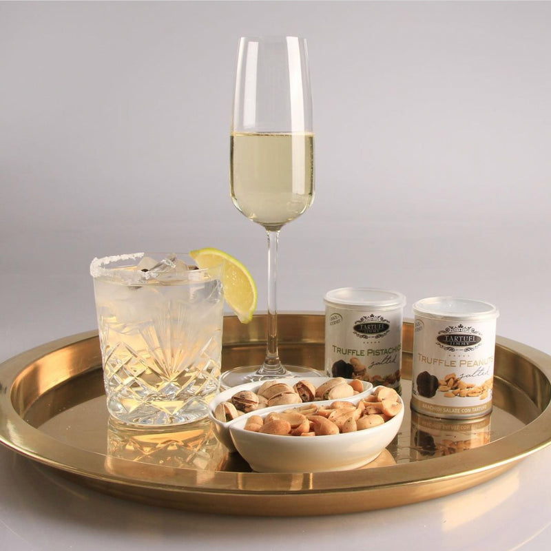 Black Truffle Salted Peanuts