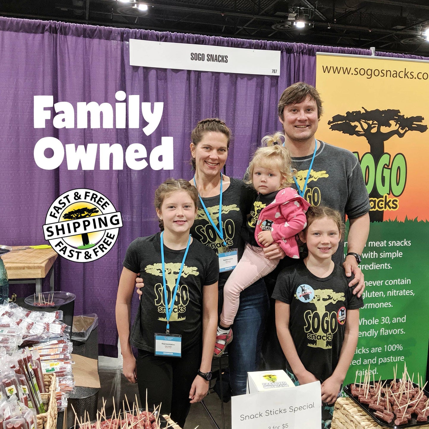 Original 100% Grass-Fed Beef Sticks