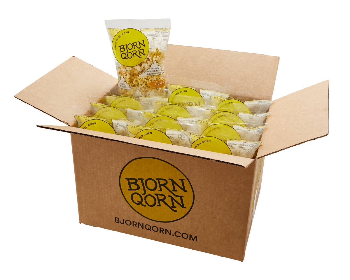 Classic Popcorn