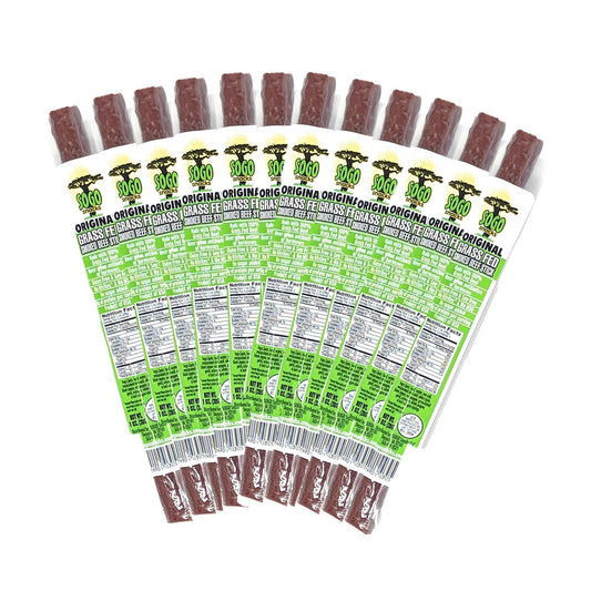 Original 100% Grass-Fed Beef Sticks