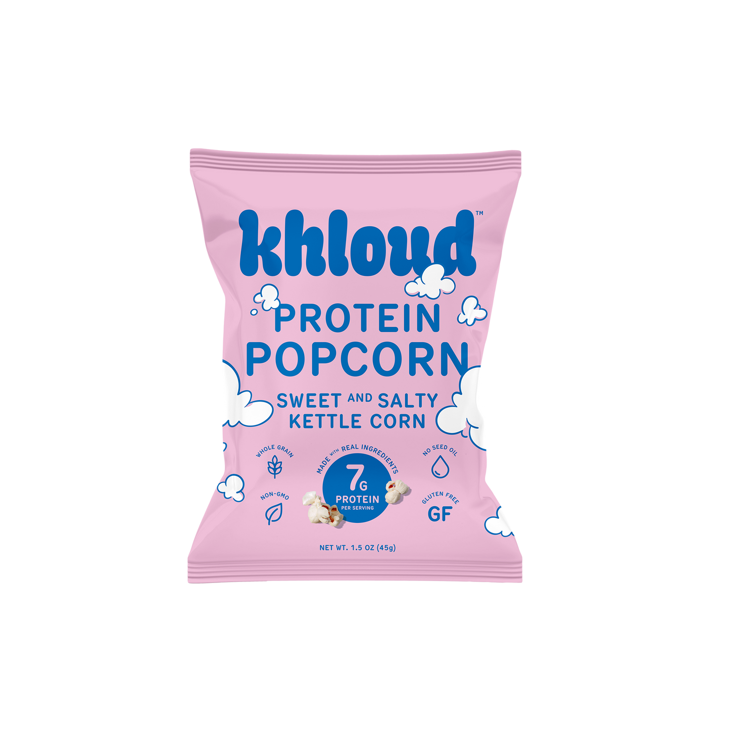Sweet & Salty Kettle Corn Protein Popcorn