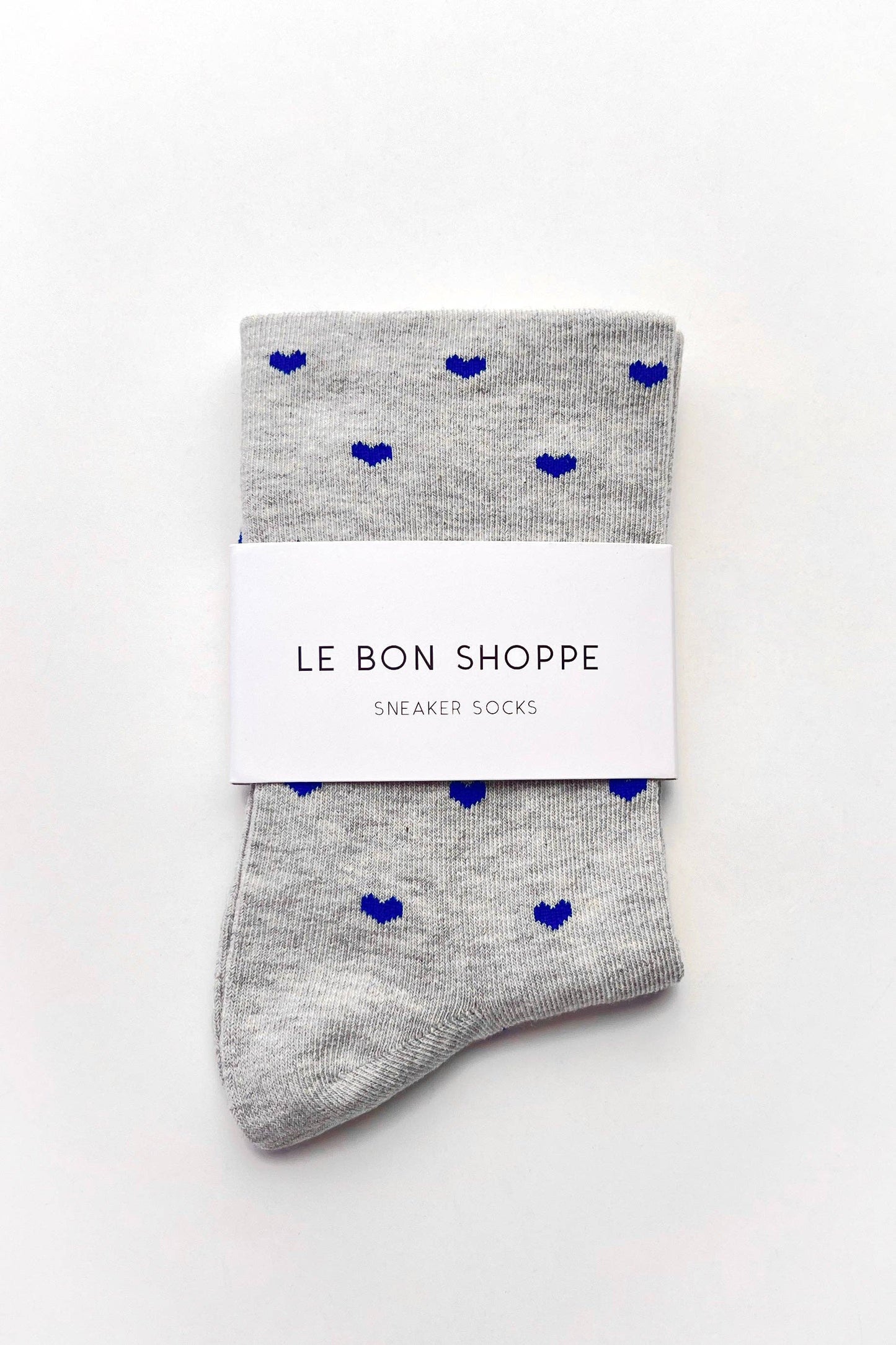 Patterned Sneaker Socks