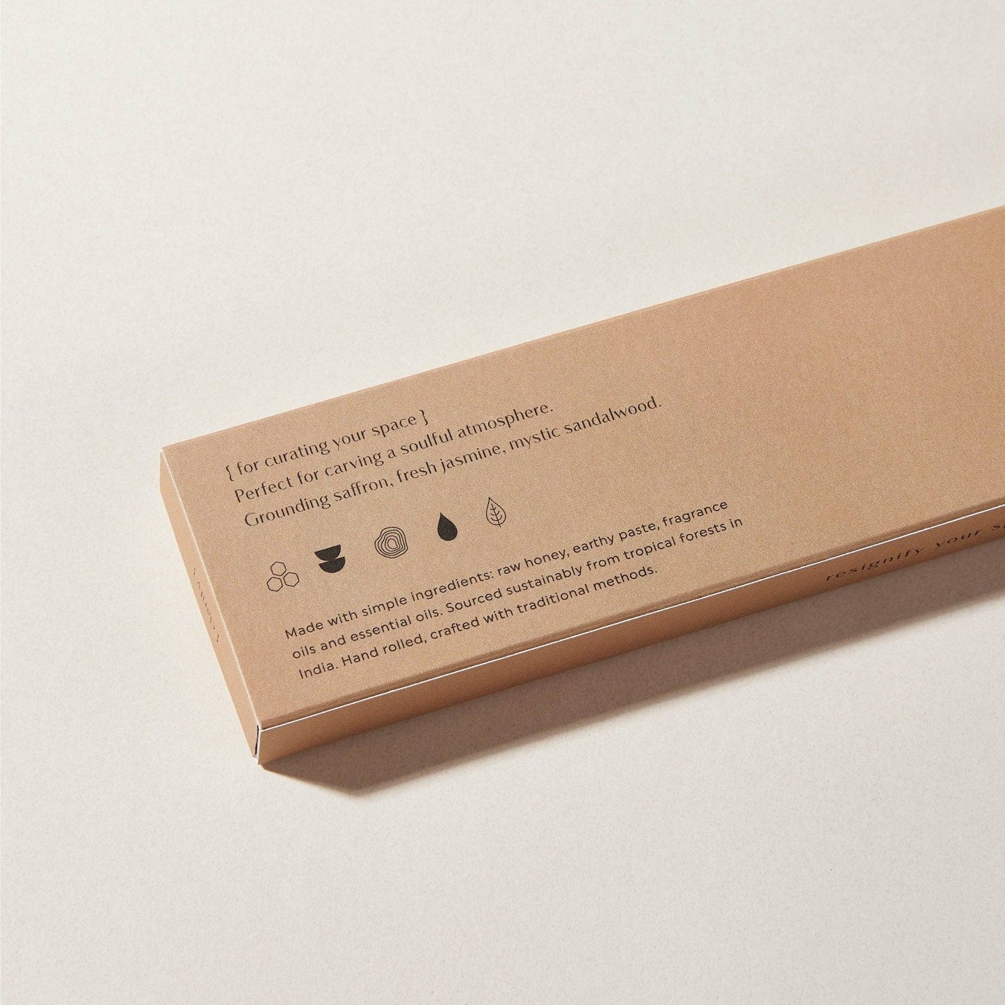 CLARIFY Natural Incense Sticks