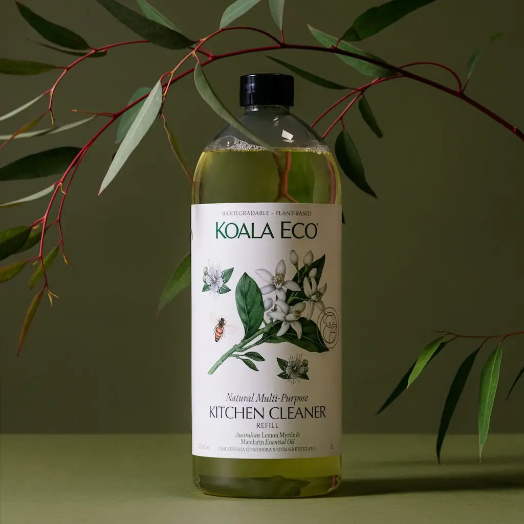 Natural Multi-Purpose Kitchen Cleaner