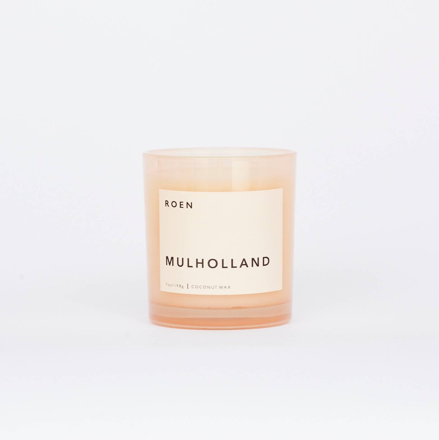 Mulholland Candle