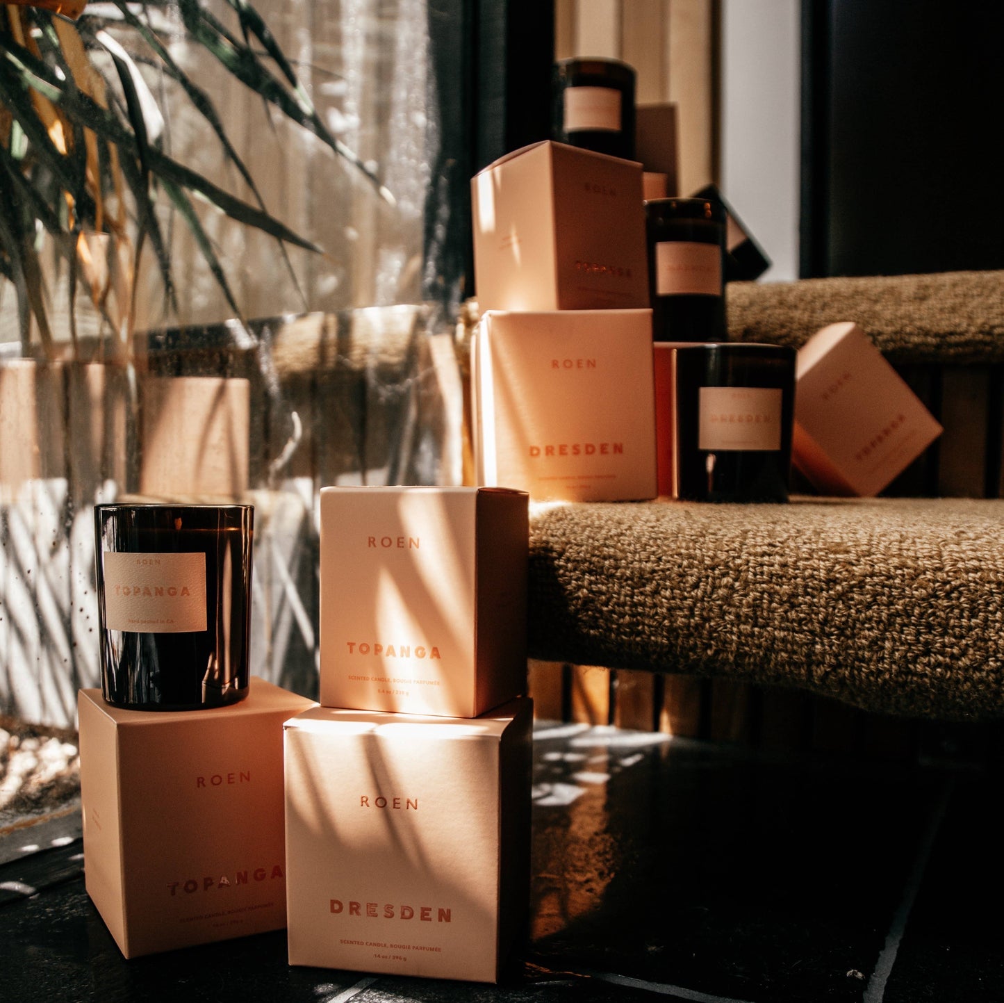 DRESDEN Candle