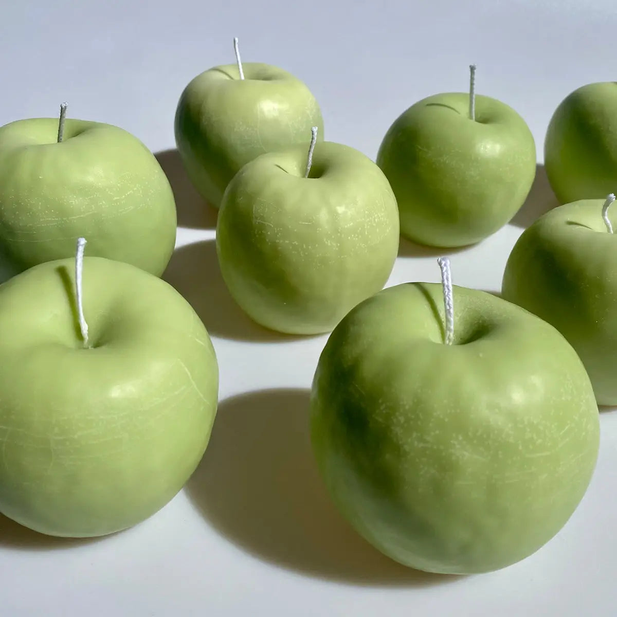 Green Apple Candle