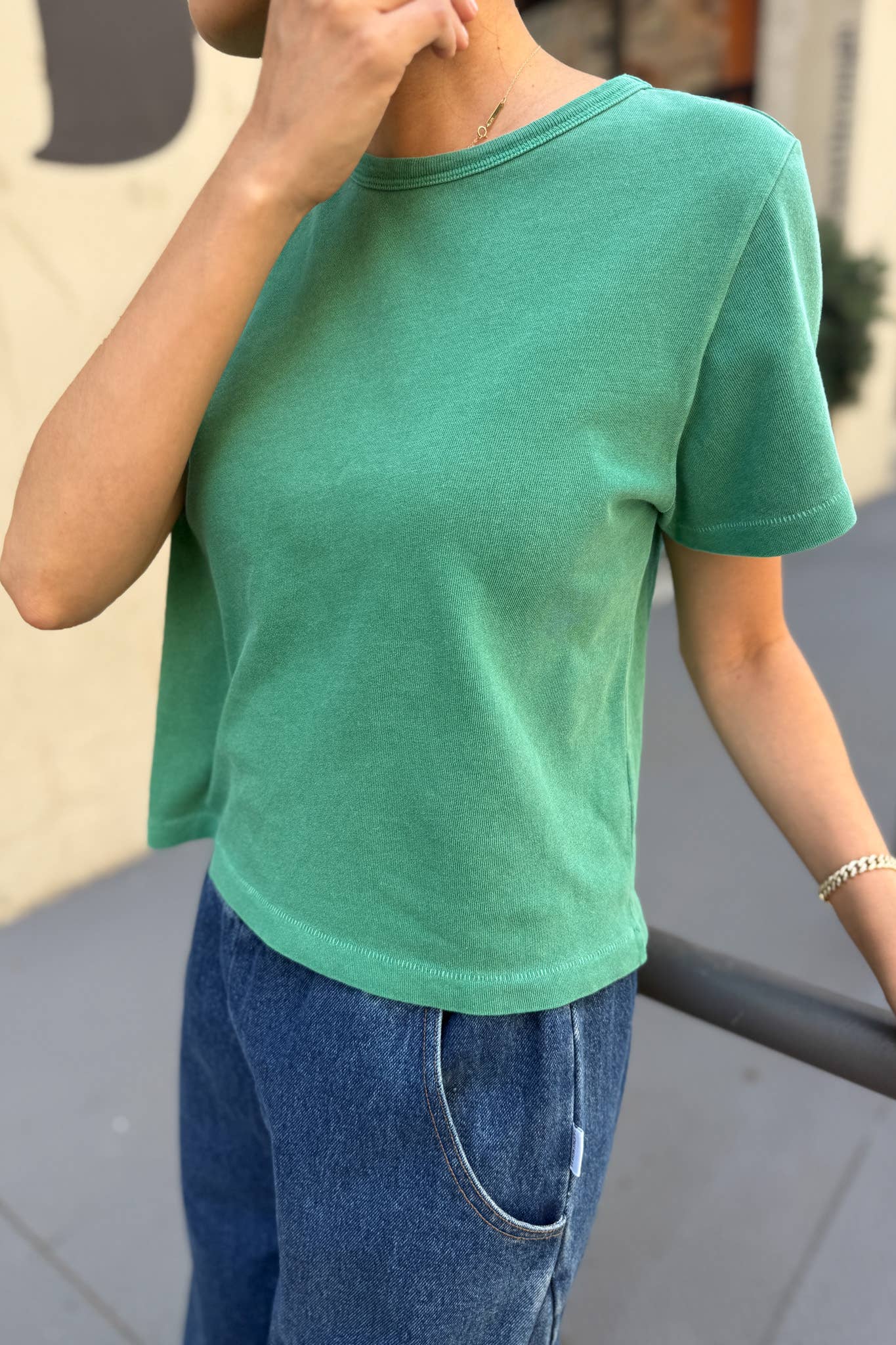 The Little Boy Tee