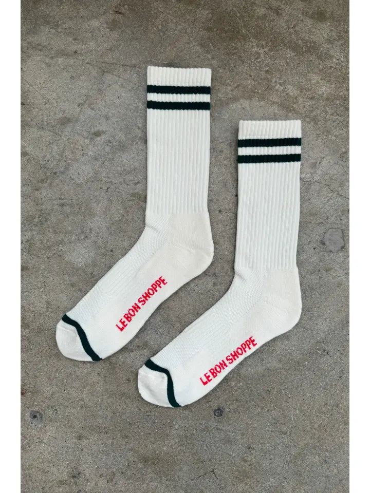 Extended Boyfriend Socks