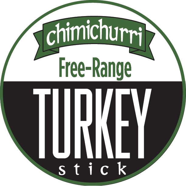 Chimichurri Free-Range Turkey Sticks