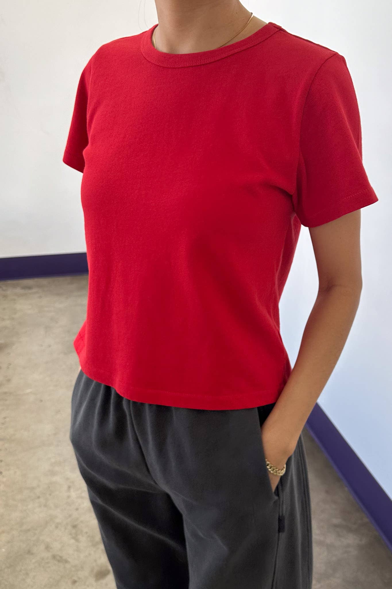 The Little Boy Tee