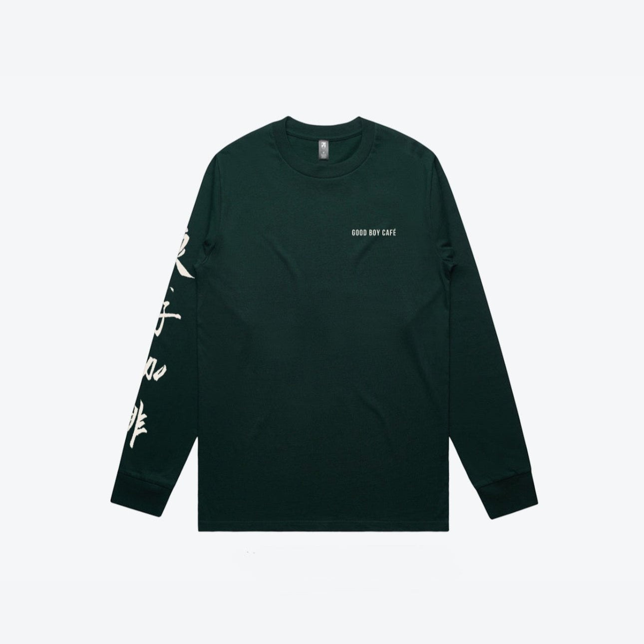 Good Boy Cafe Long Sleeve