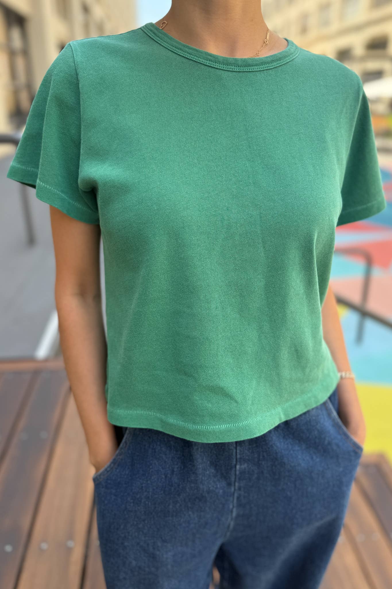 The Little Boy Tee