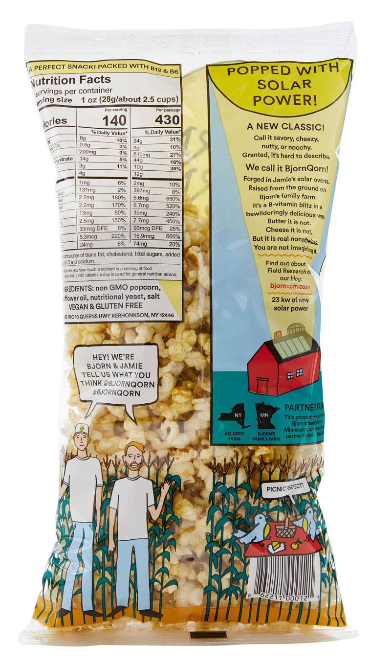 Classic Popcorn