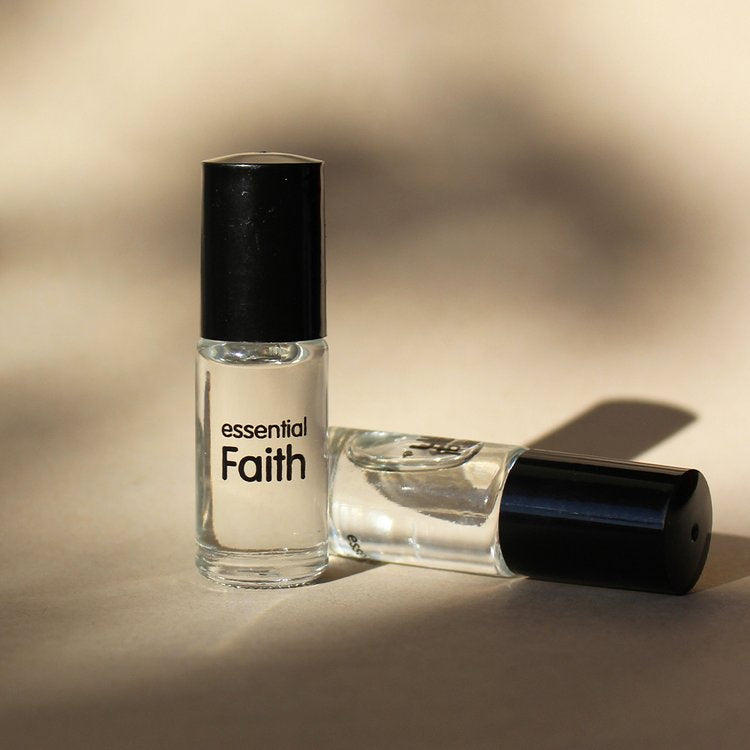 Essential Faith Oil Roller