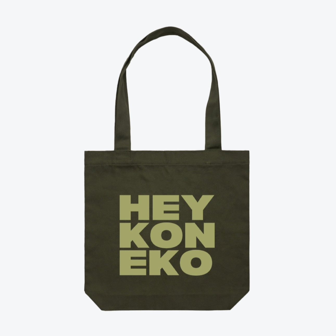 Hey Koneko Tote Bag