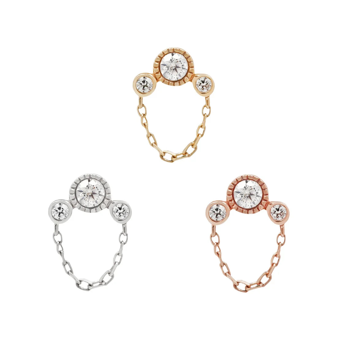 Buddha Jewelry Organics Halston - Diamond