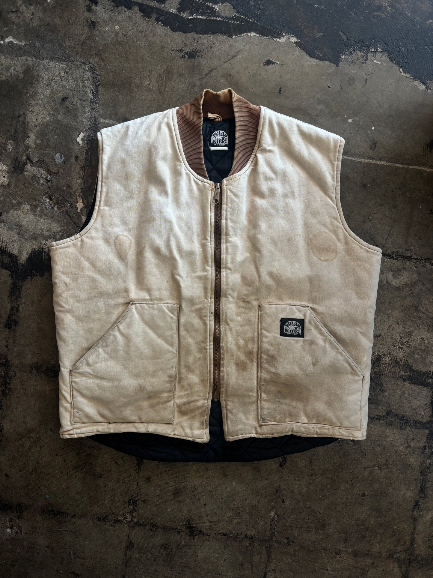 Insulated Work Vest