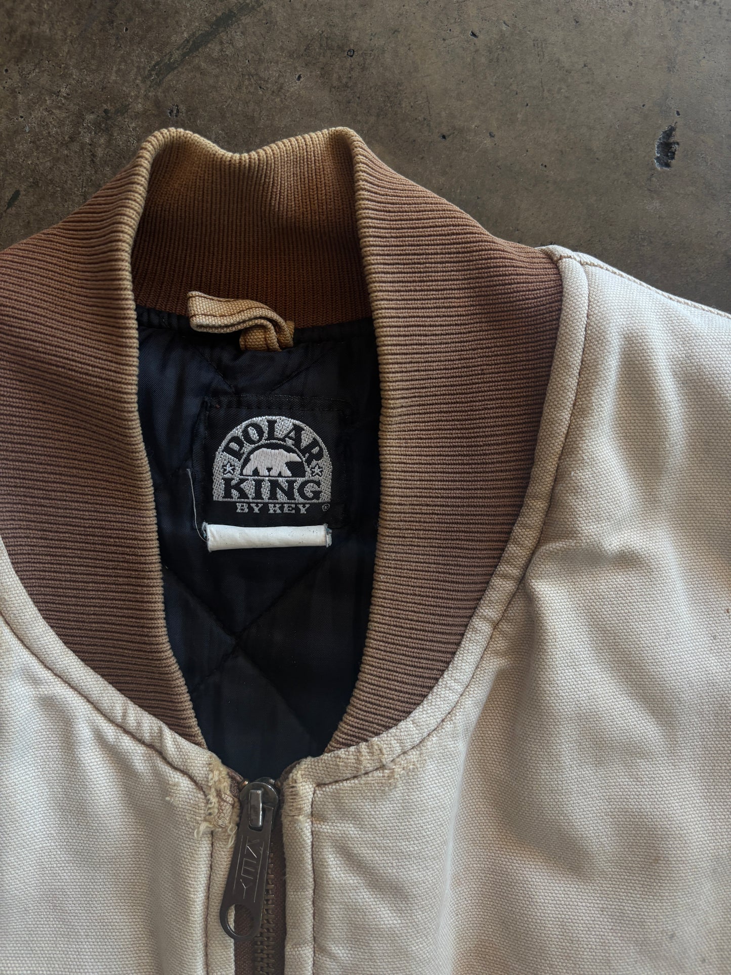 Insulated Work Vest