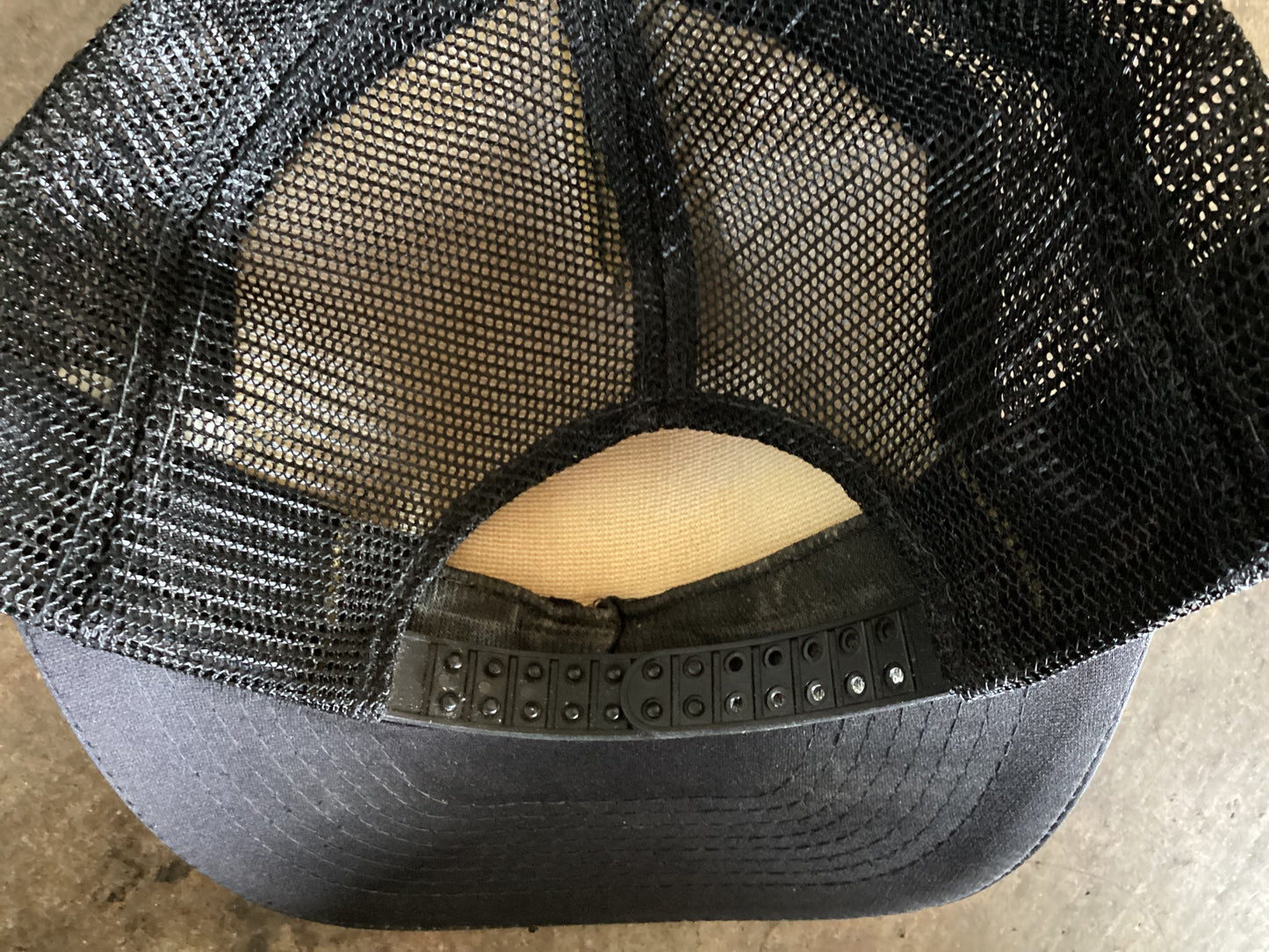 Black Camp I-Thonka-Chi Trucker Hat