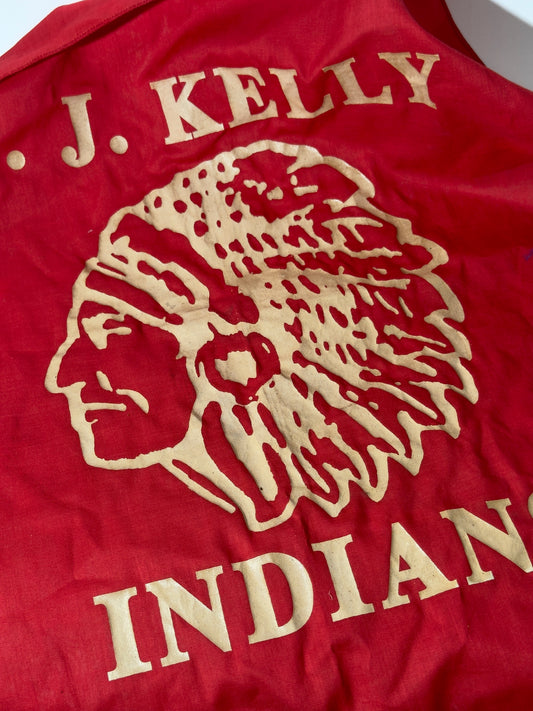 #36 JJ Kelly Indians Bandana