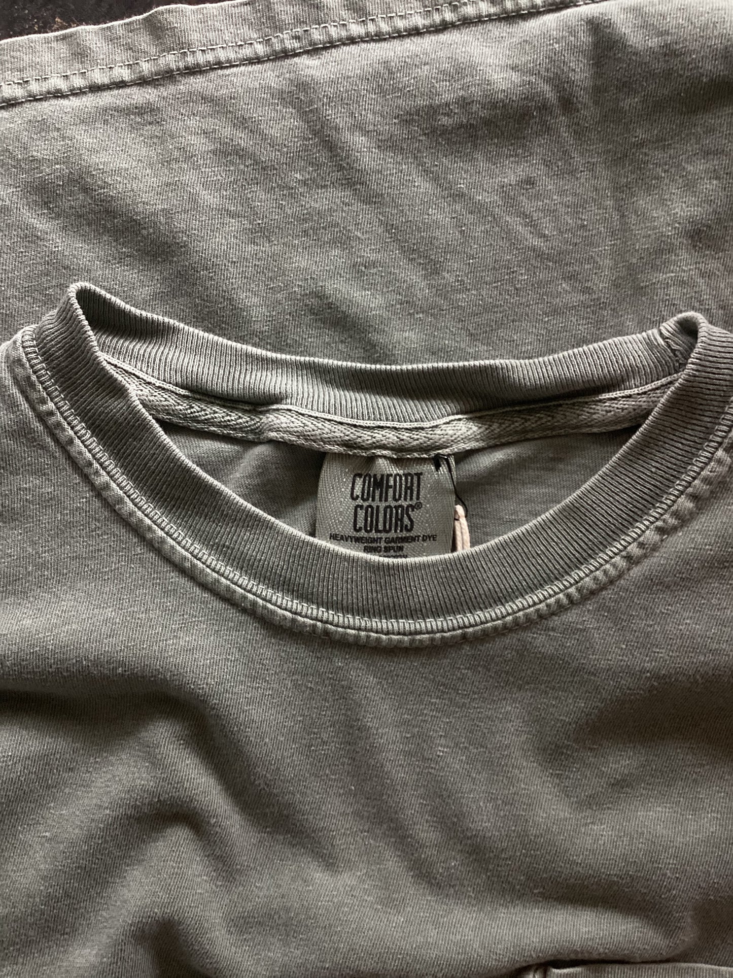 Sage Hotel Saint George Pocket Tee