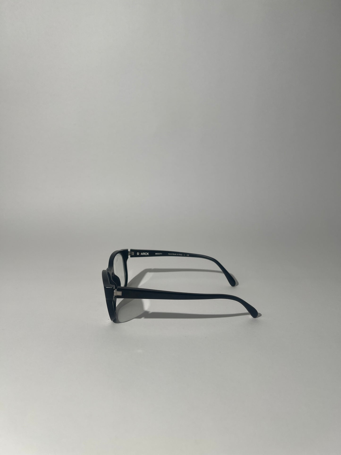 Matte Black Mikli Frames