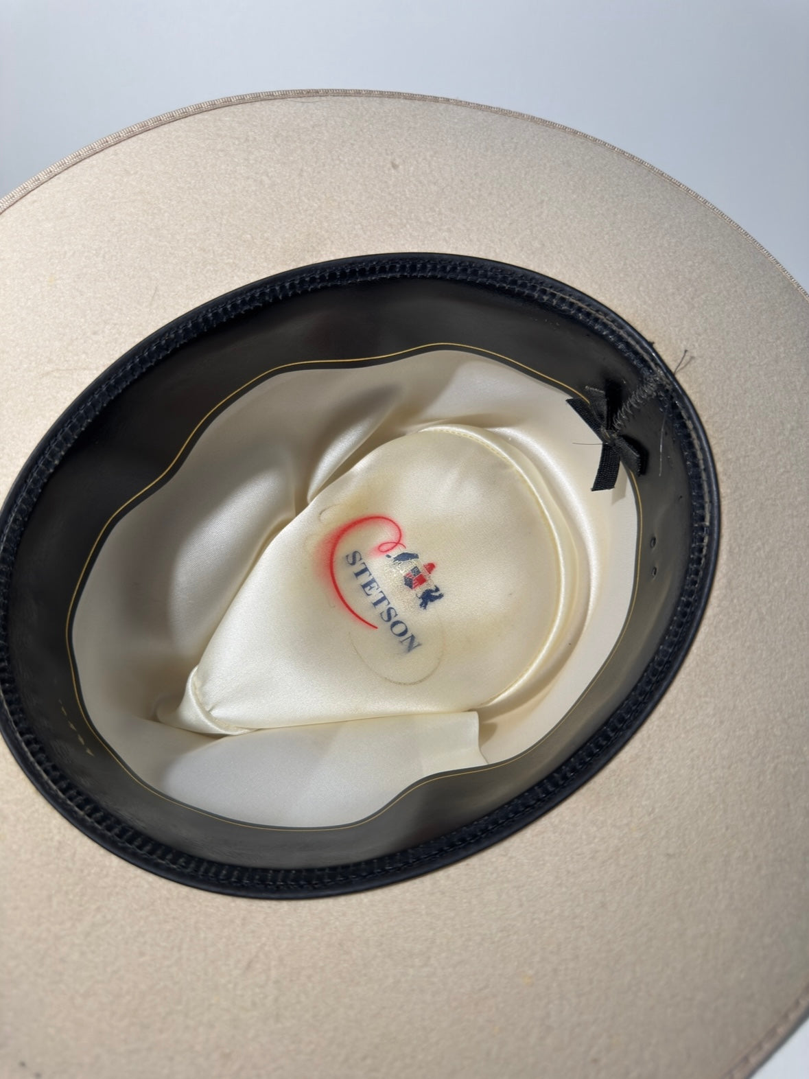Cream Stetson