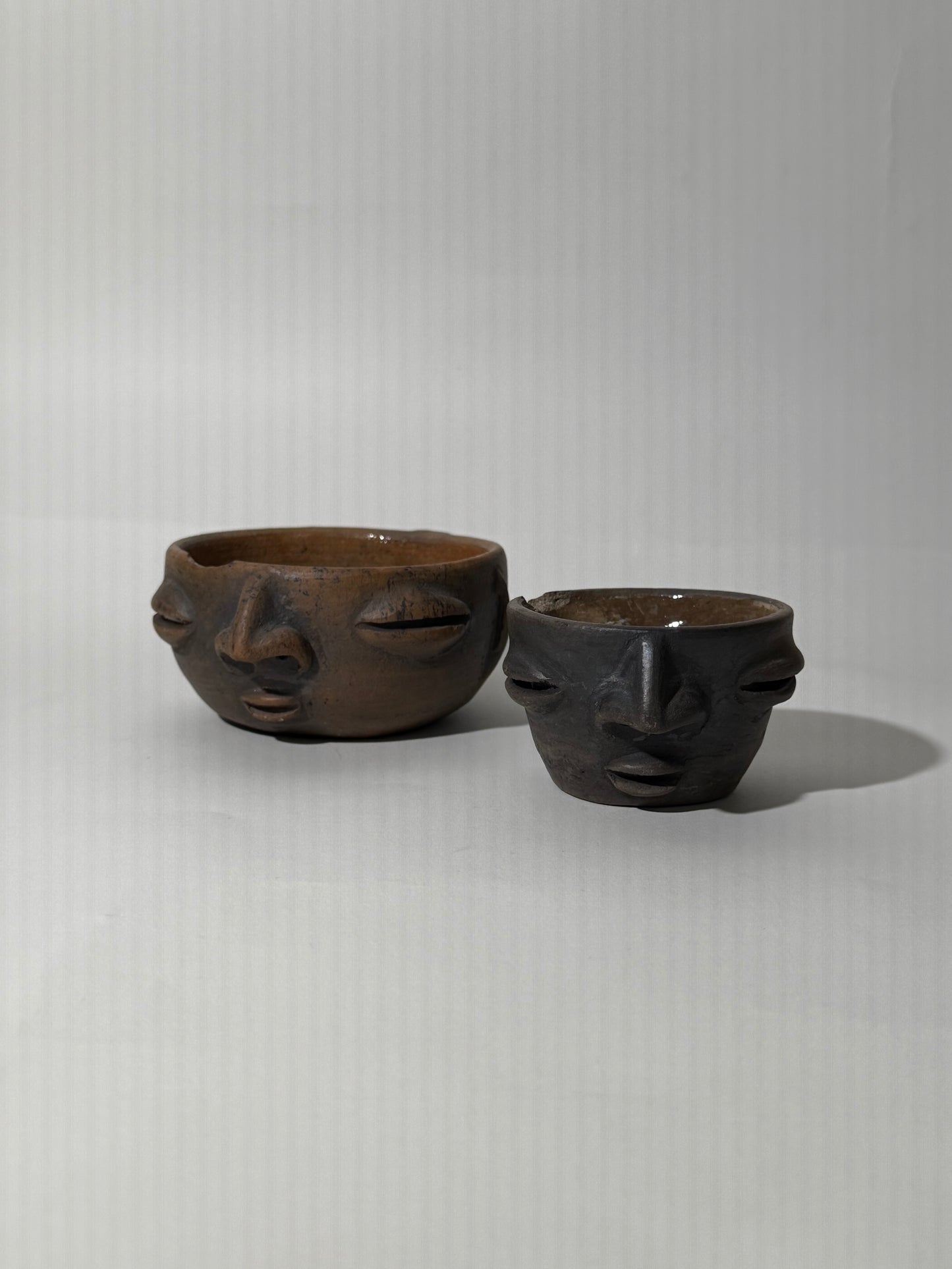 Clay Face Bowl/Cup