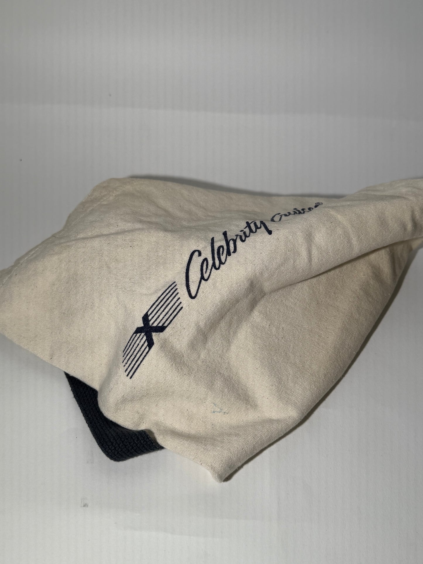 Celebrity Cruises Canvas Tote
