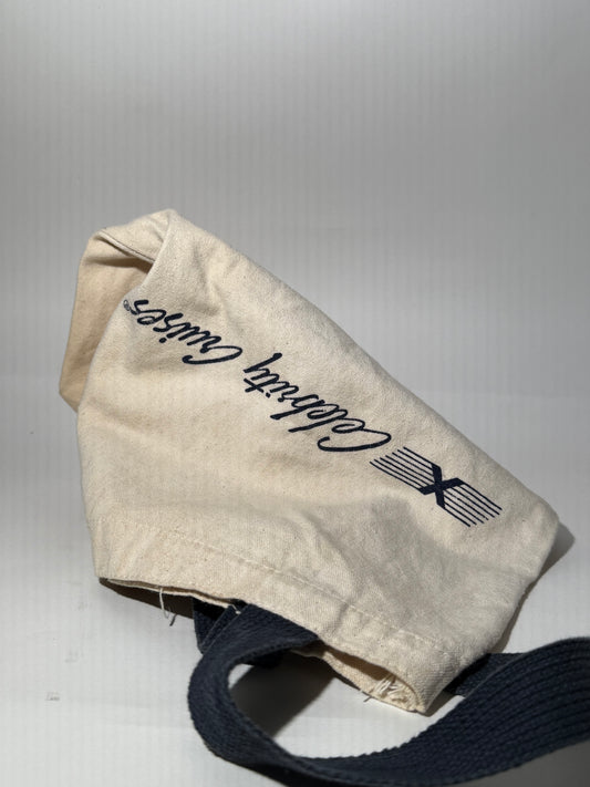 Celebrity Cruises Canvas Tote