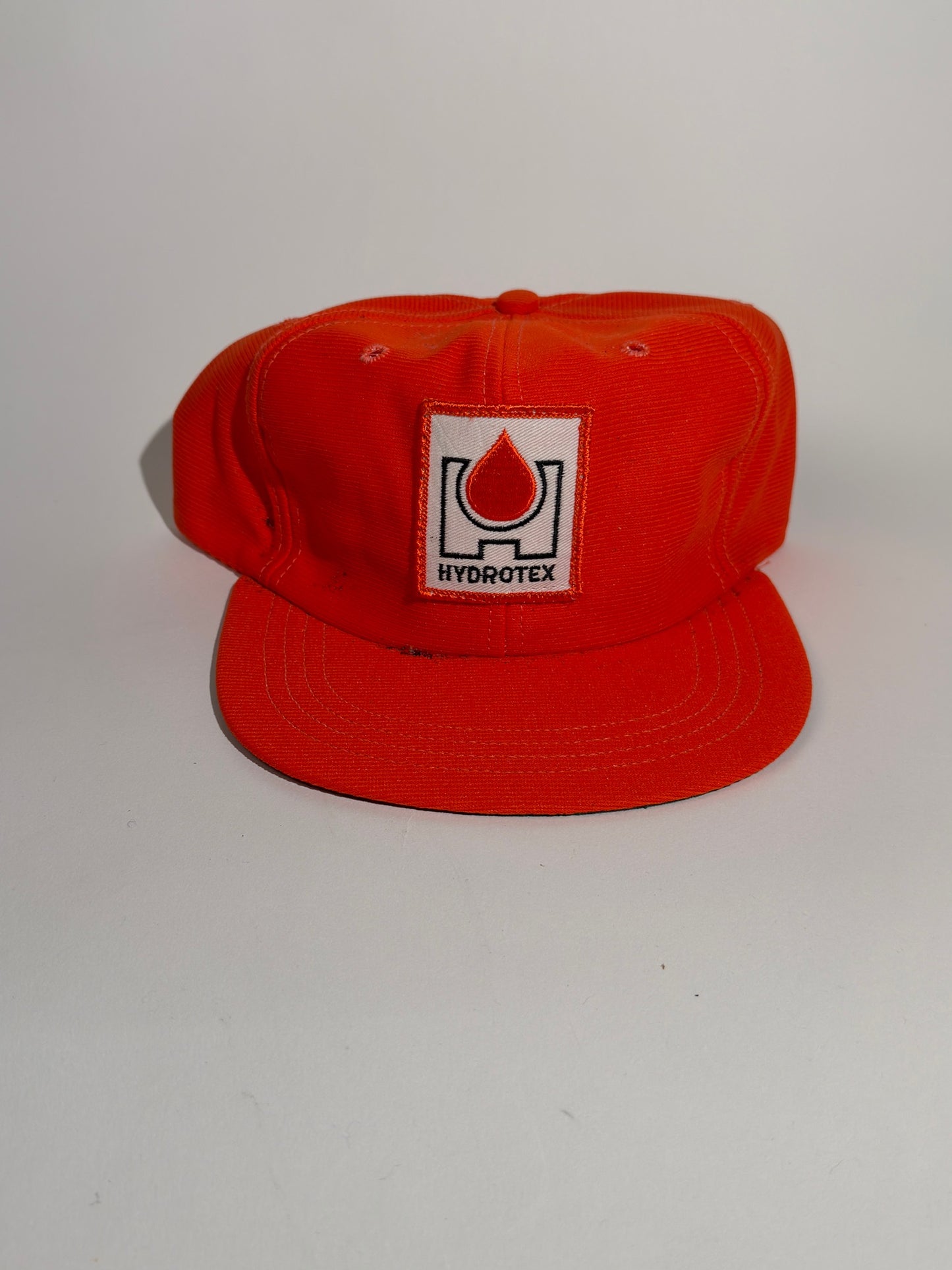 Orange Hydrotex Hat