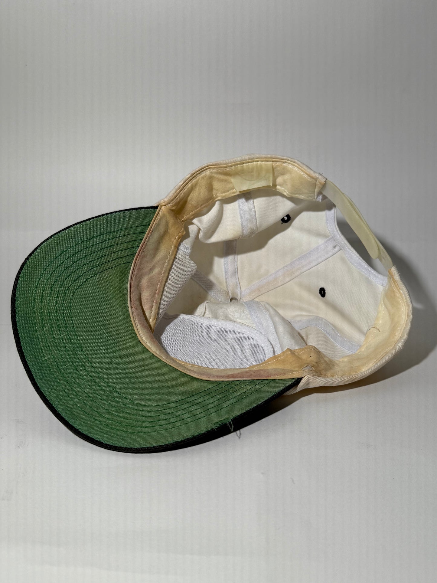 White J + L Industrial Supply Snapback