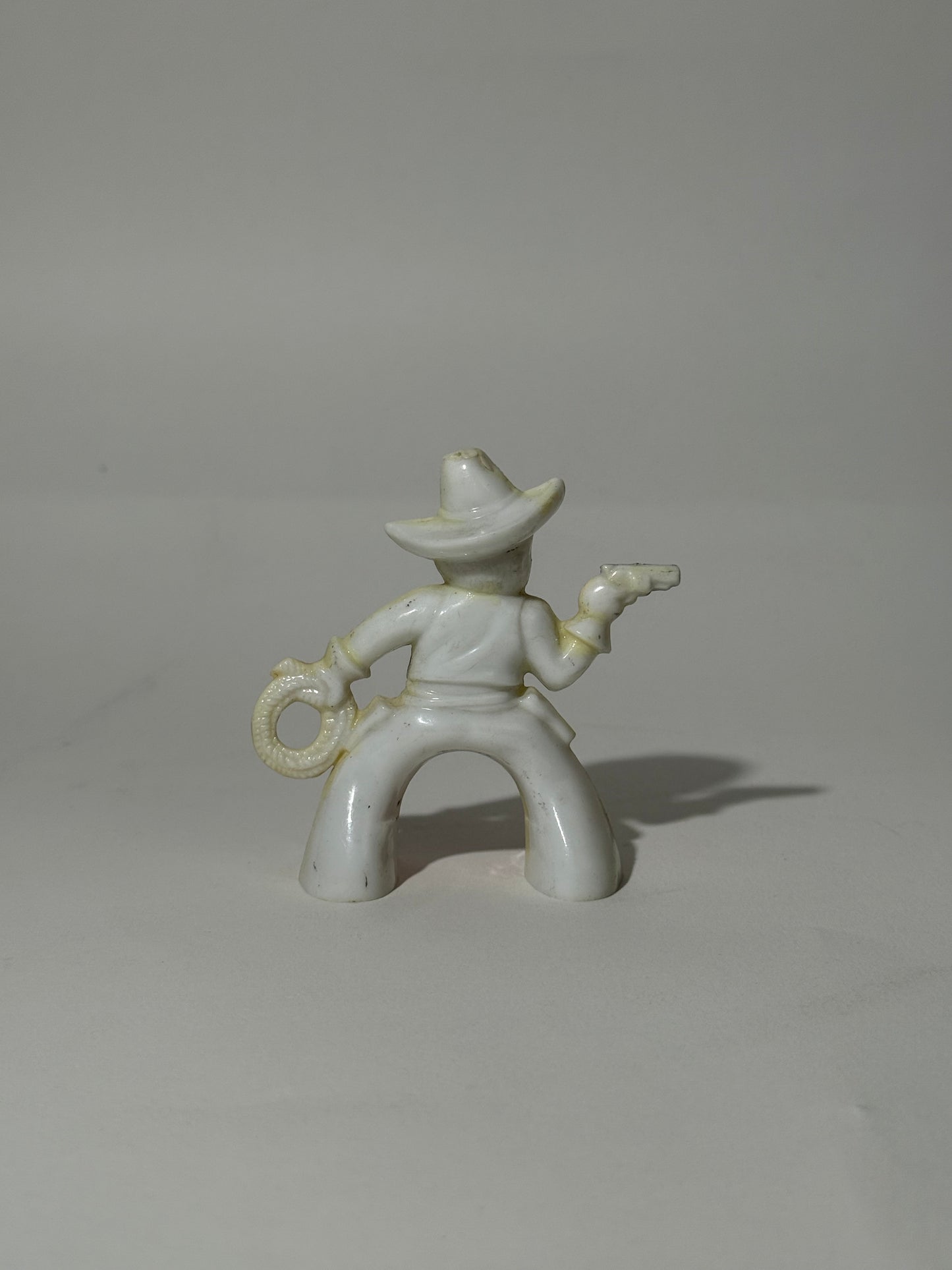 Cowboy wit Gun + Lasso Toy