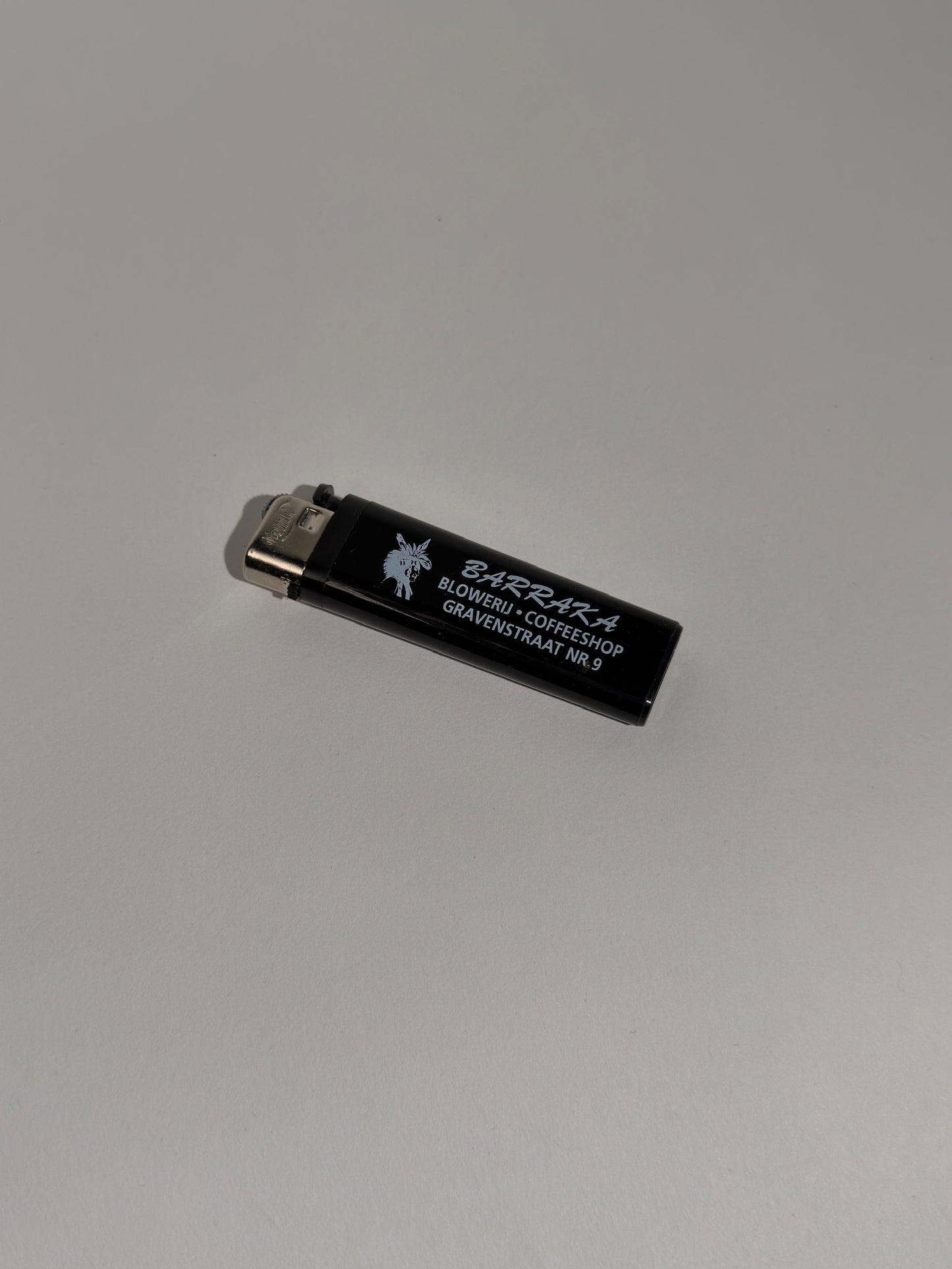 Barraka Black Lighter