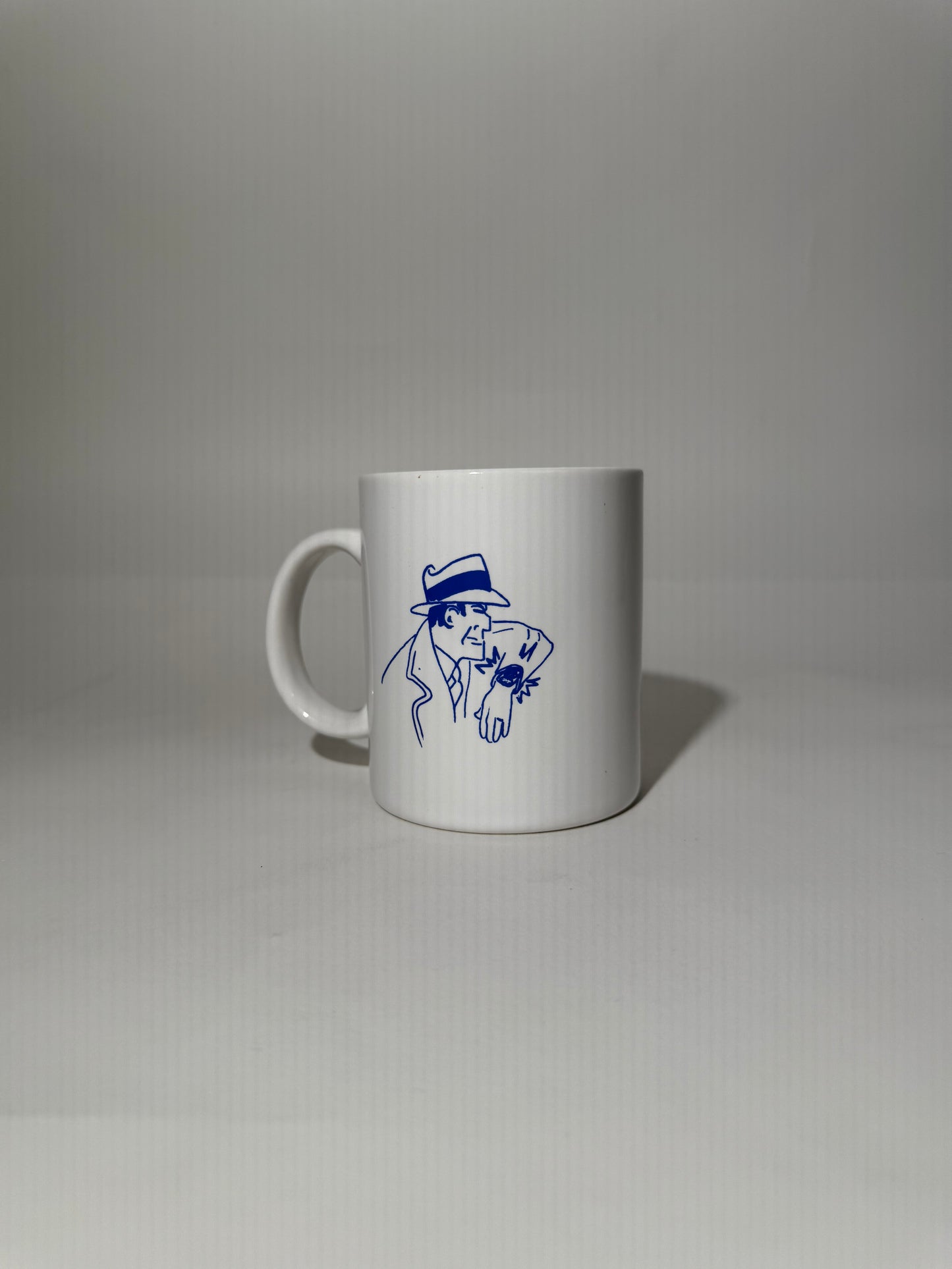 EDS Data Security Spy Ceramic Mug