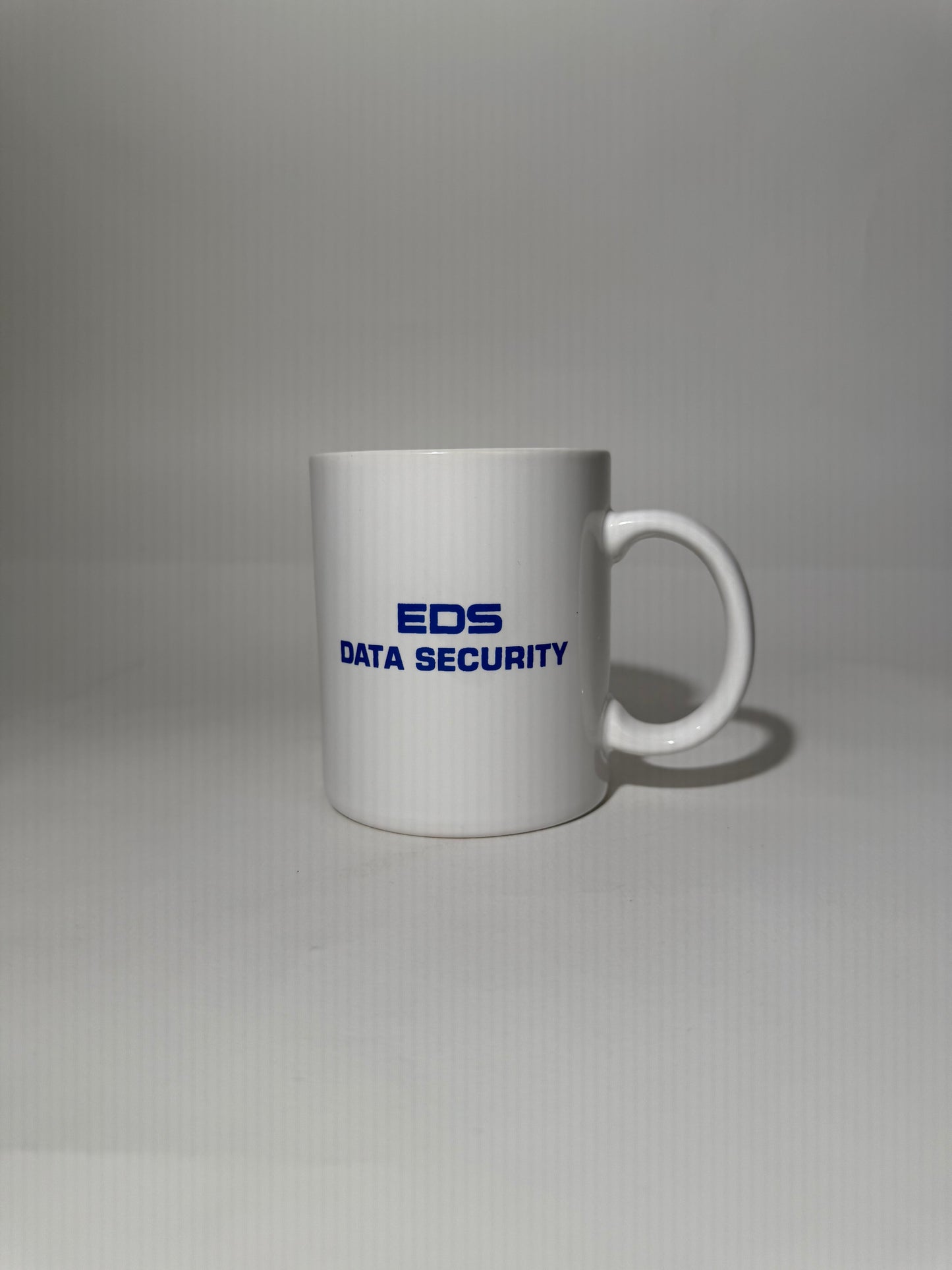 EDS Data Security Spy Ceramic Mug
