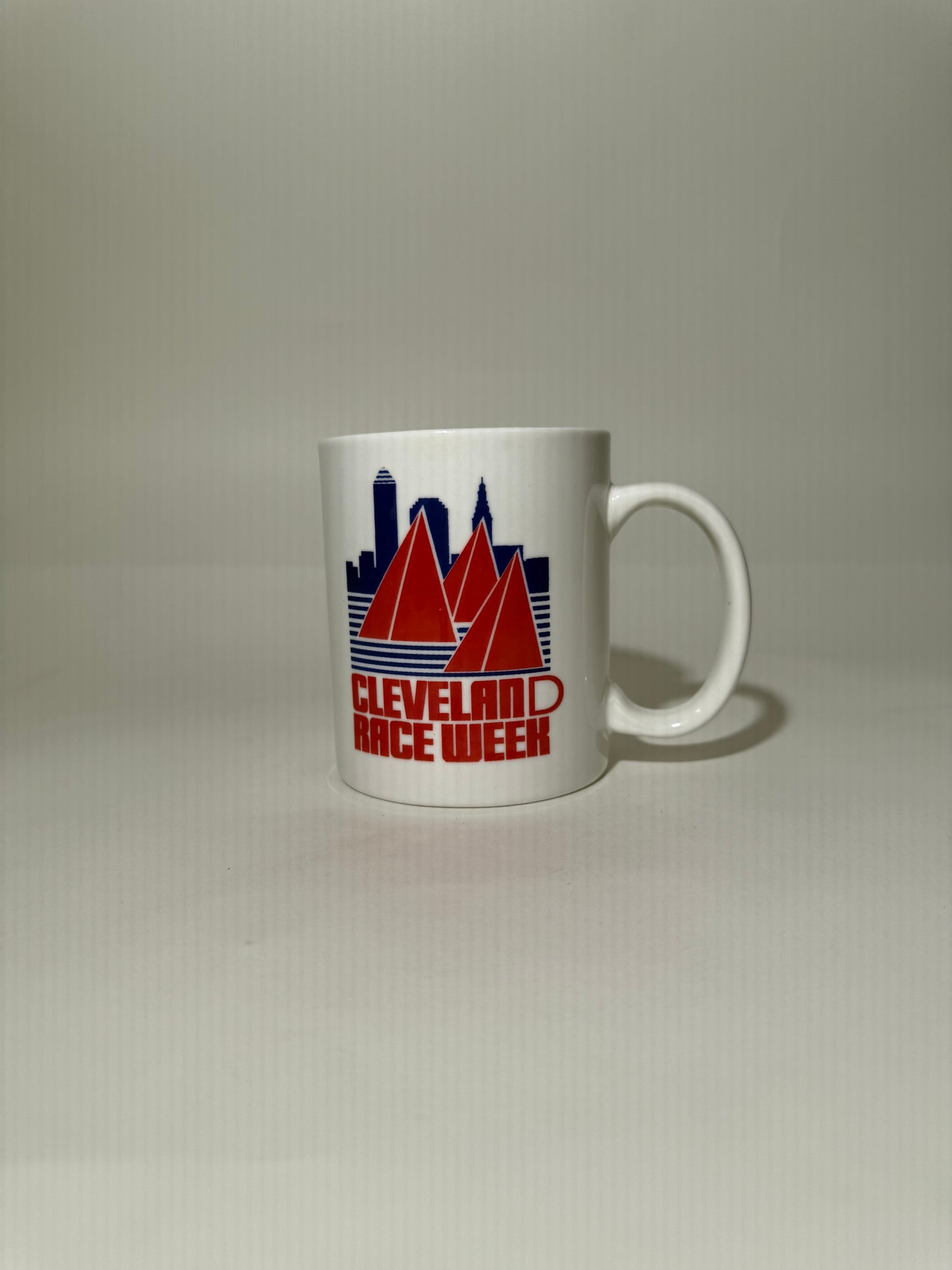 Cleveland Sail Race Week Mug