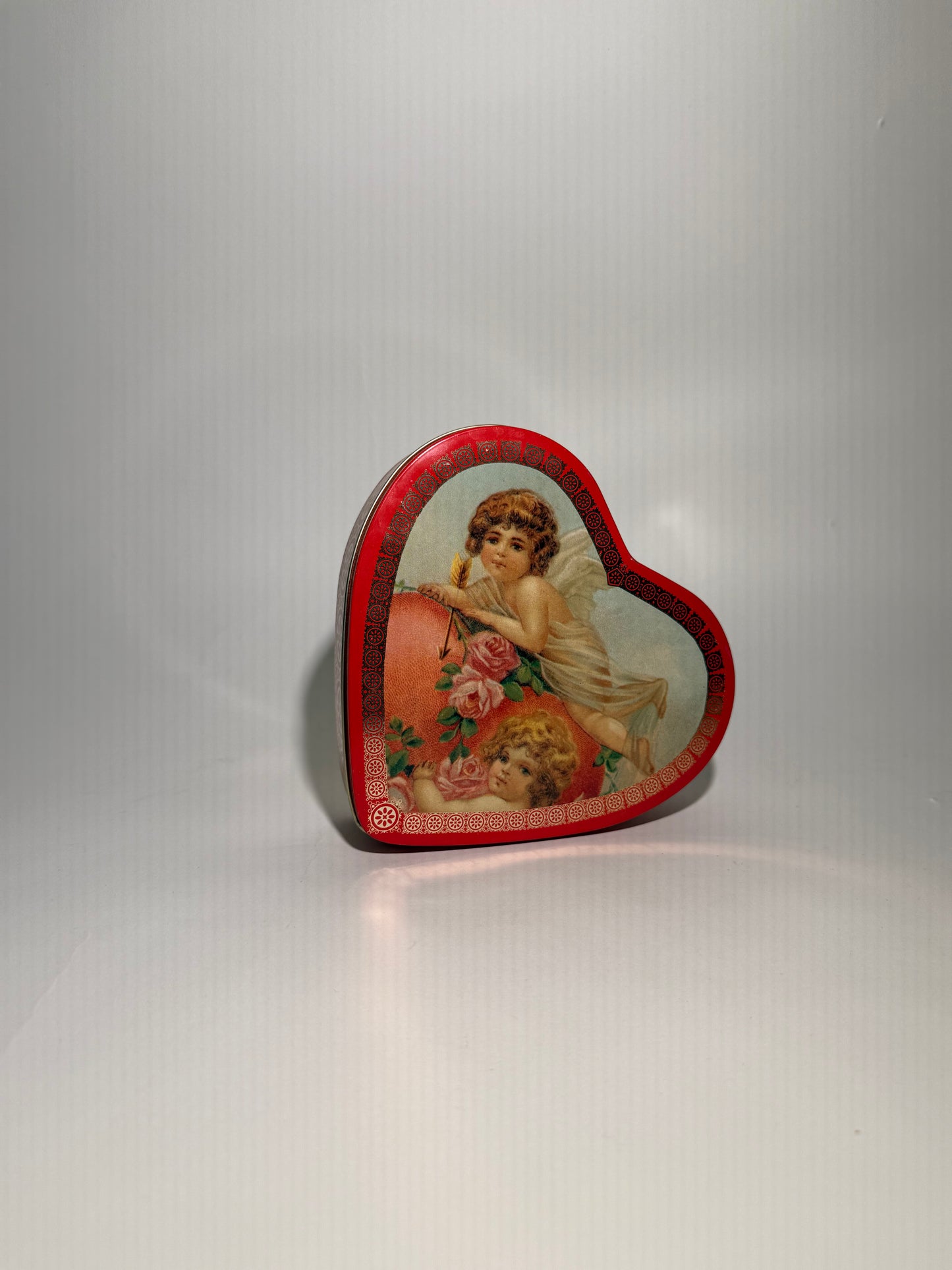 Angel Heart Tin