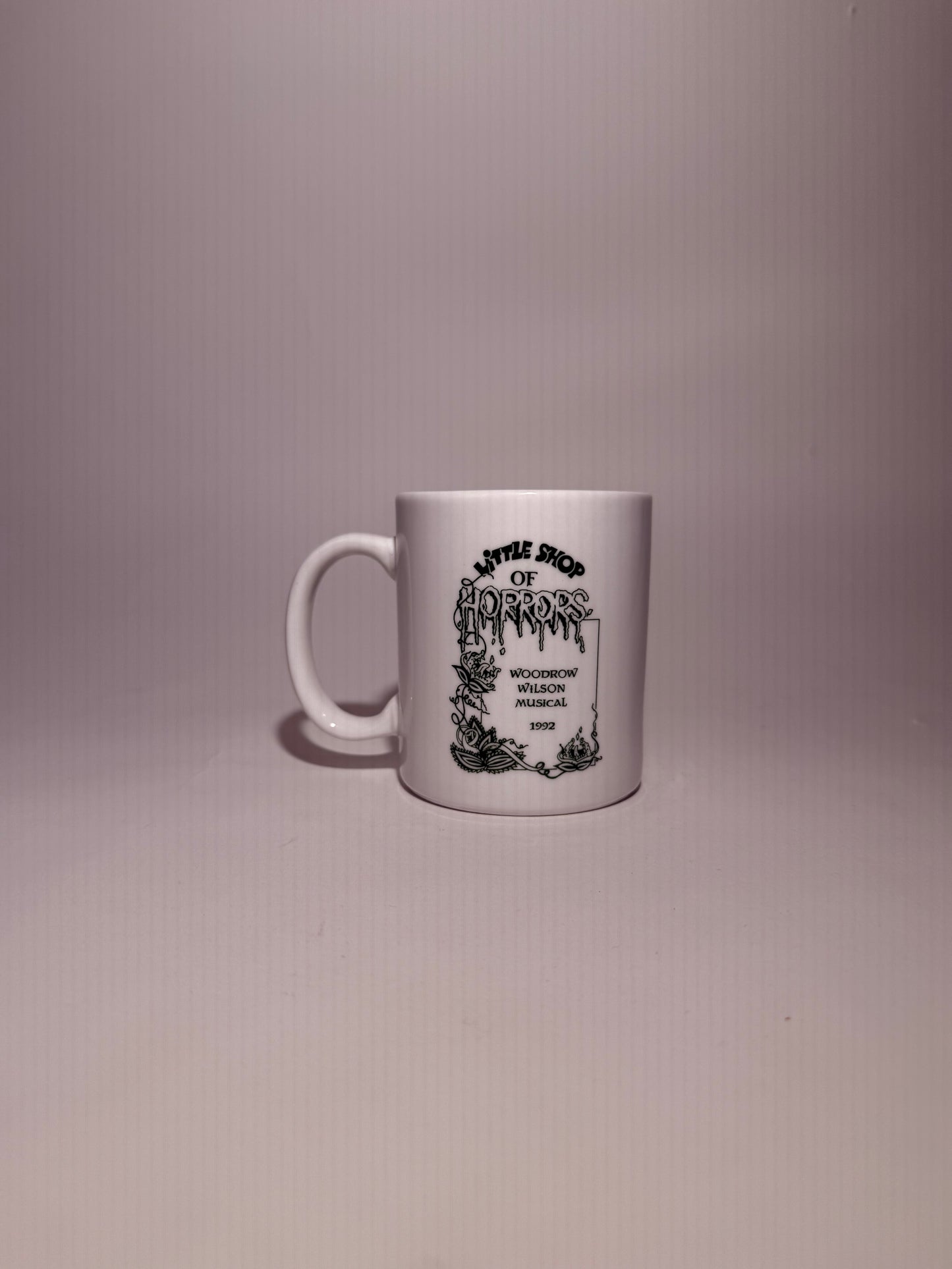 Little Shop of Horrors Ceramic Mug
