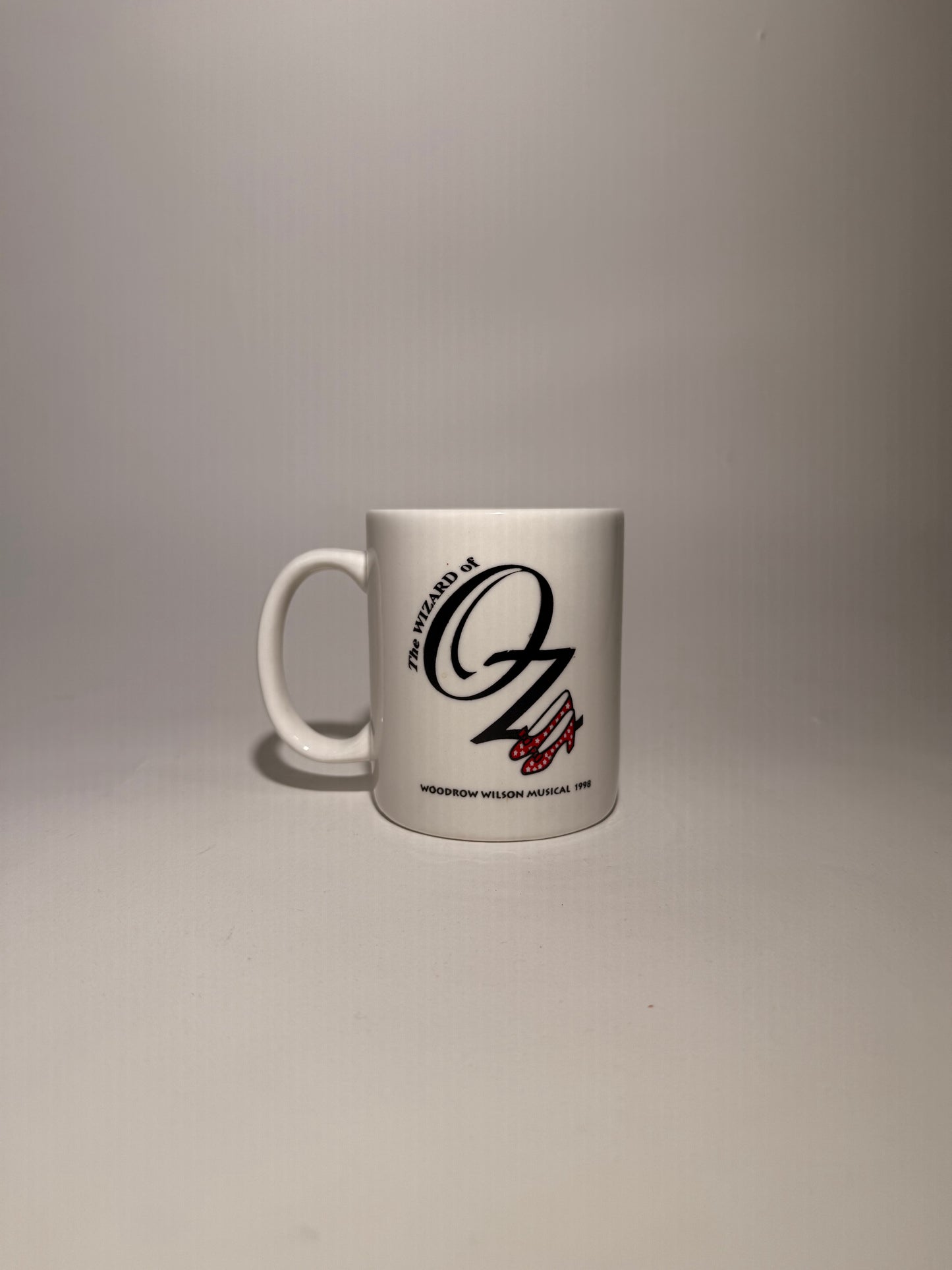 Wizard of Oz Ceramic Mug