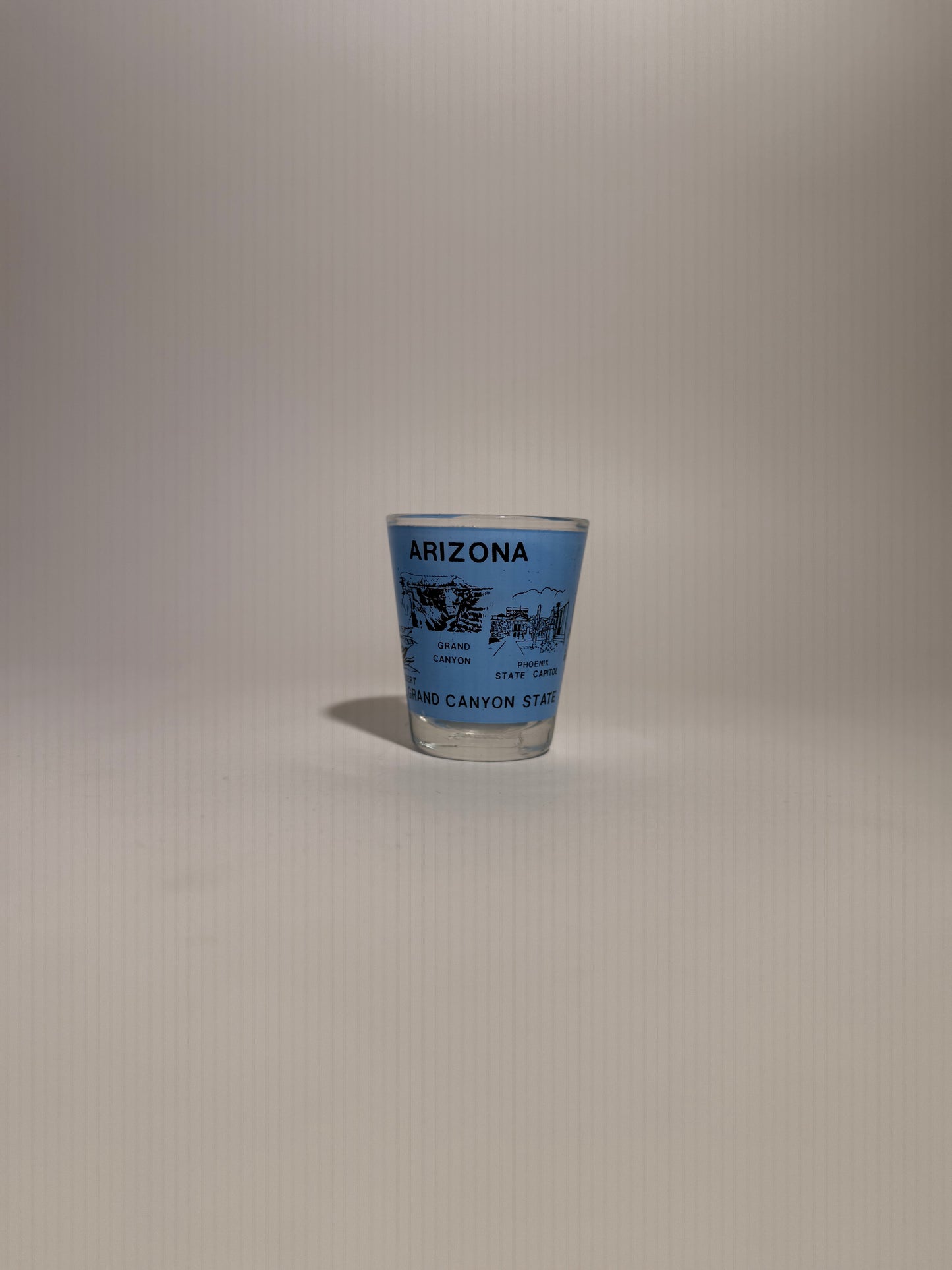 Arizona Grand Canyon Shot Glass