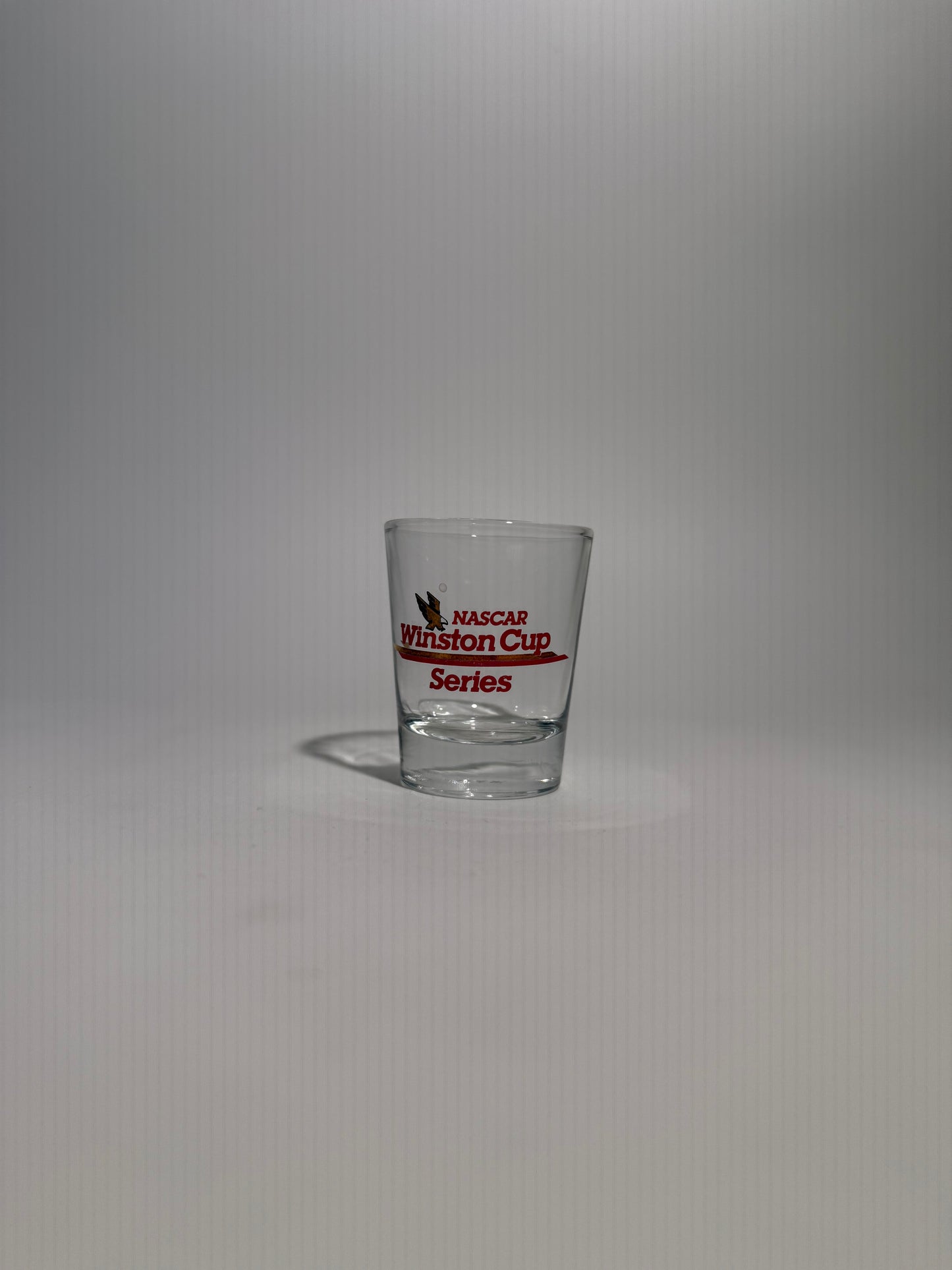 Nascar Winston Cup Shot Glass