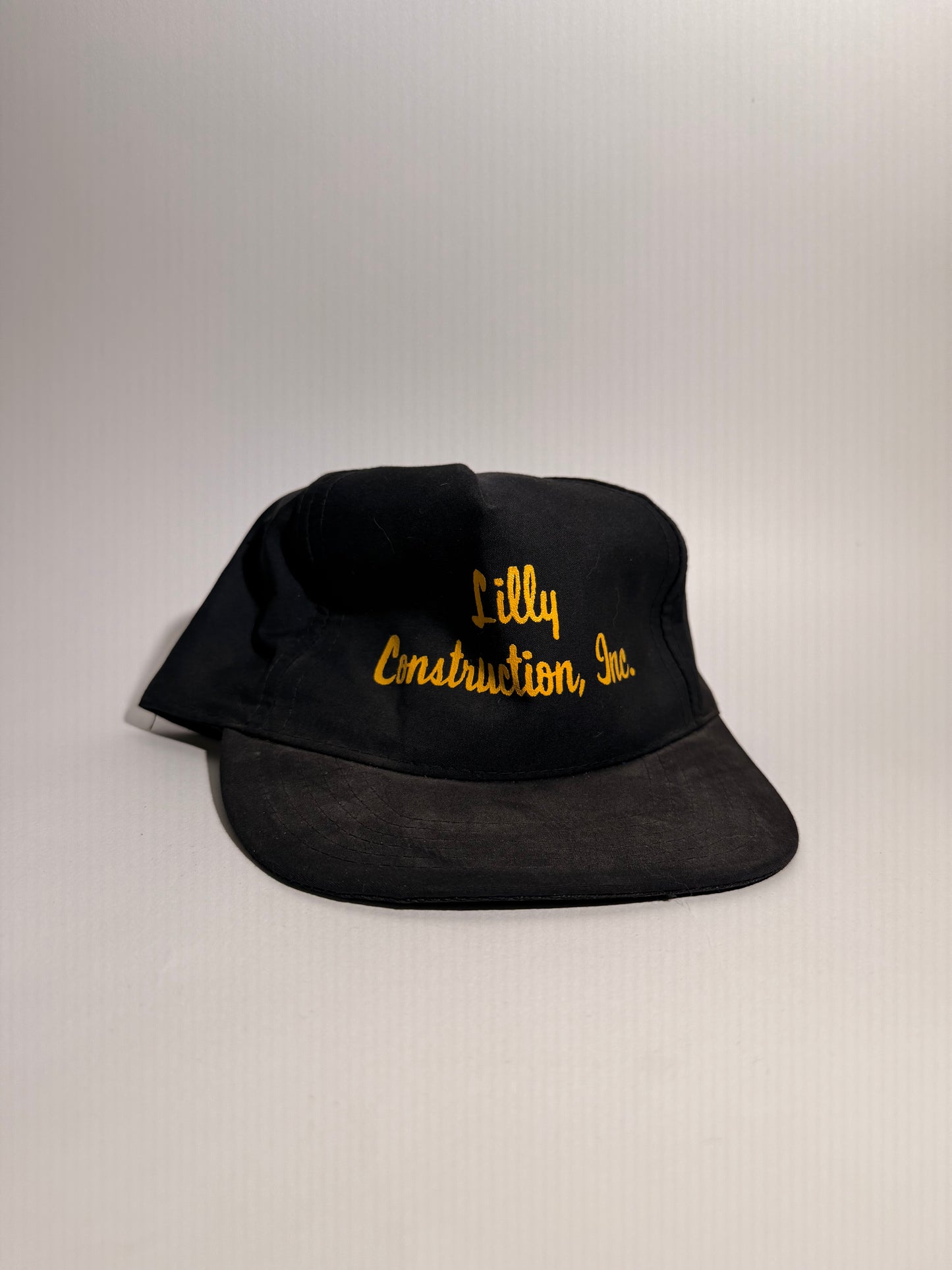 Black Lilly Construction Inc. Snapback