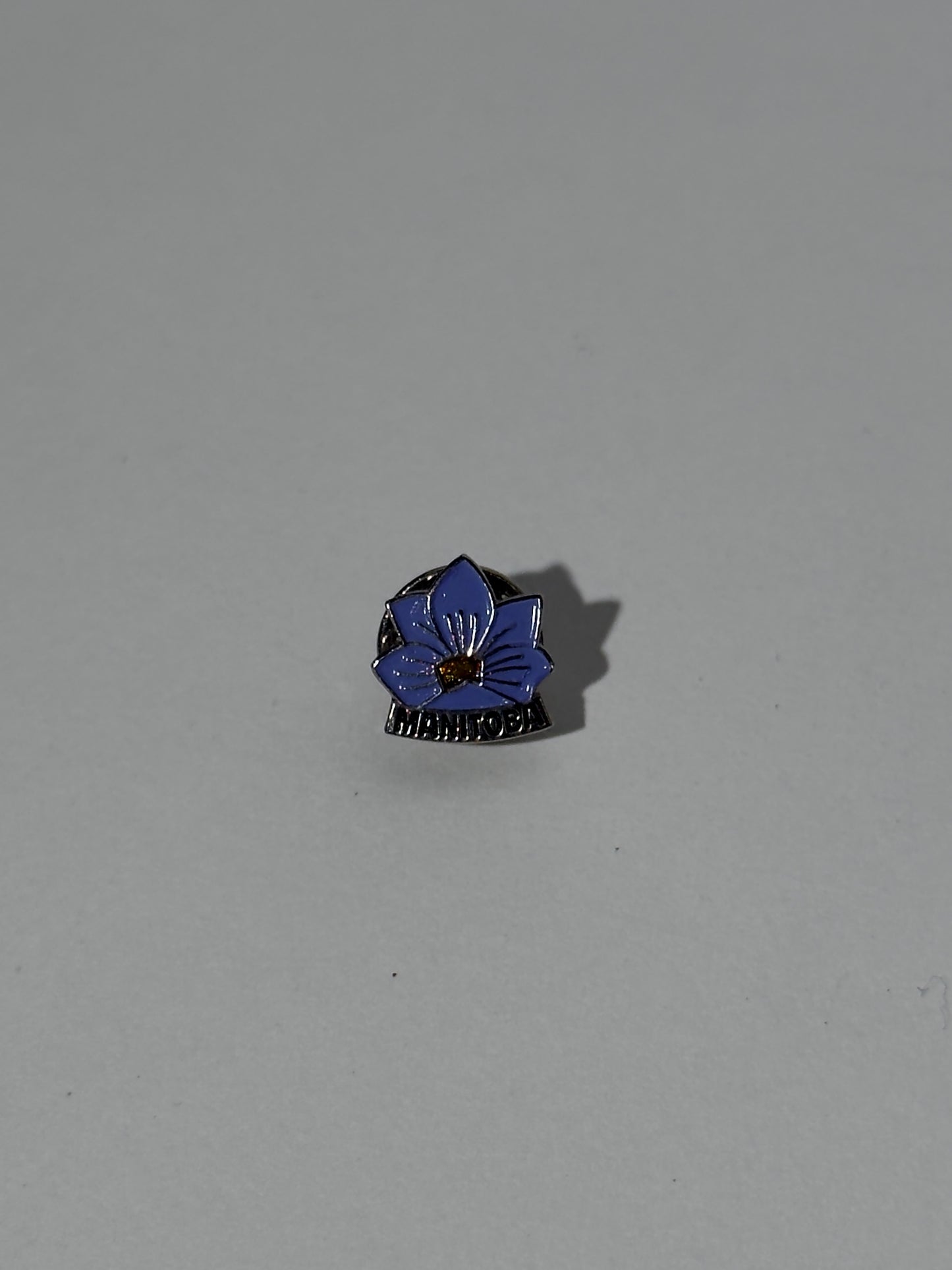 Manitoba Pin
